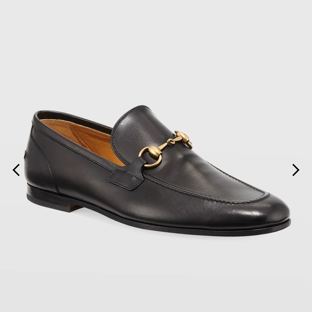 Men's Jordaan Leather Loafers